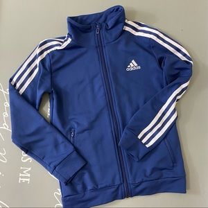 Adidas boys jacket